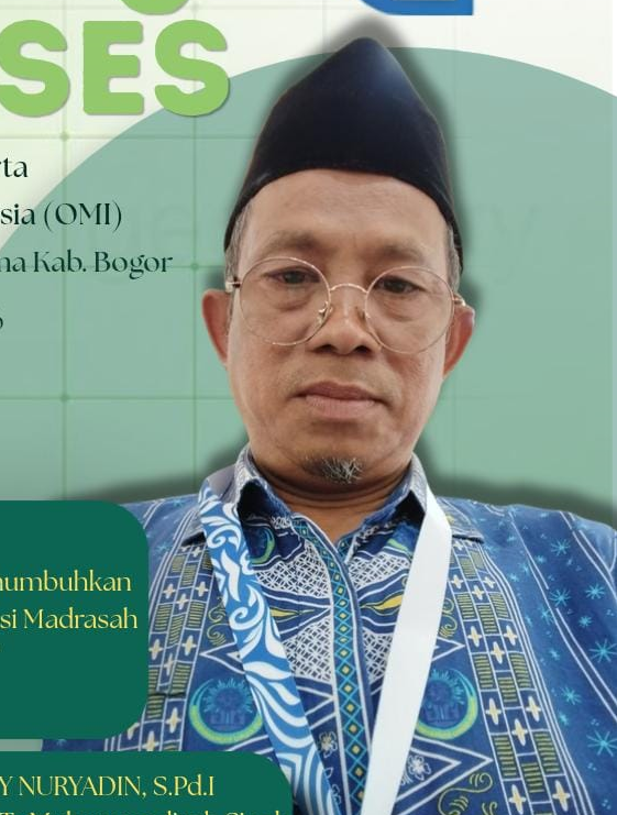 Kepala MTs Muhammadiyah Sipak